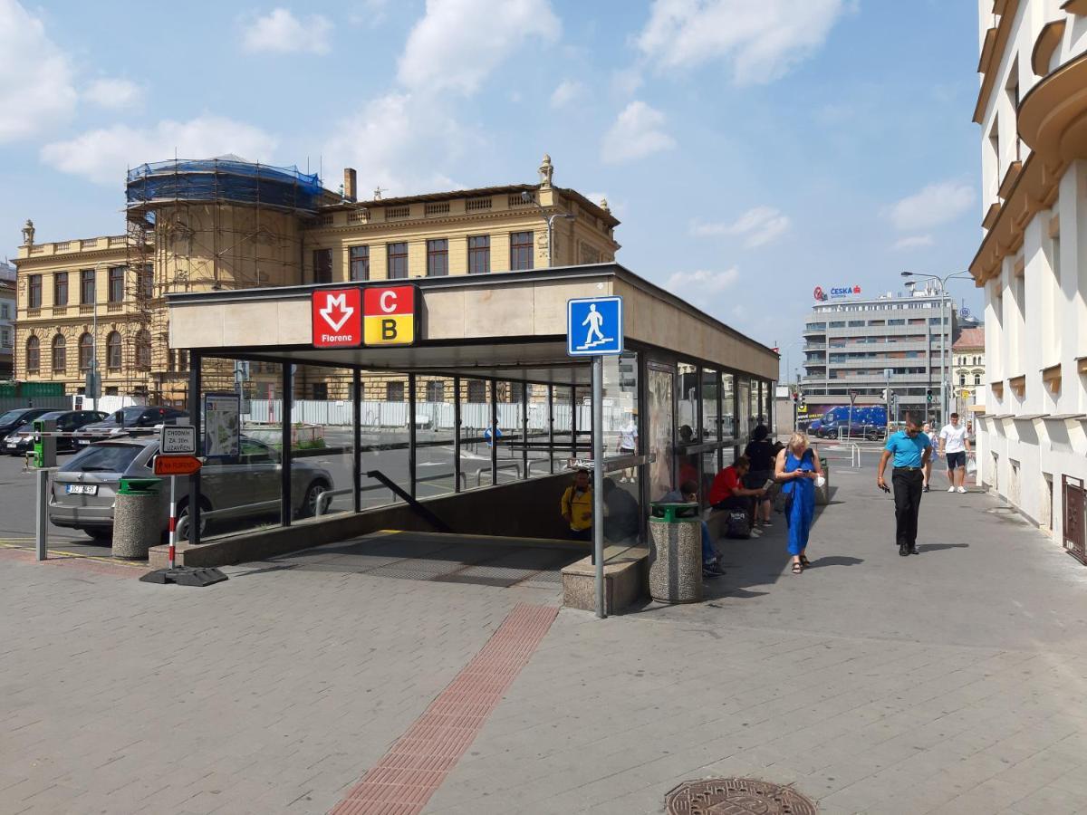Apartmán Viaducto De Karlin - Aparment Praha